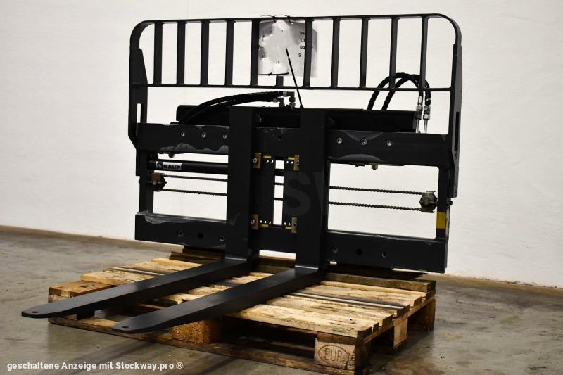 KAUP 4T163SN, Breite 1360 mm 