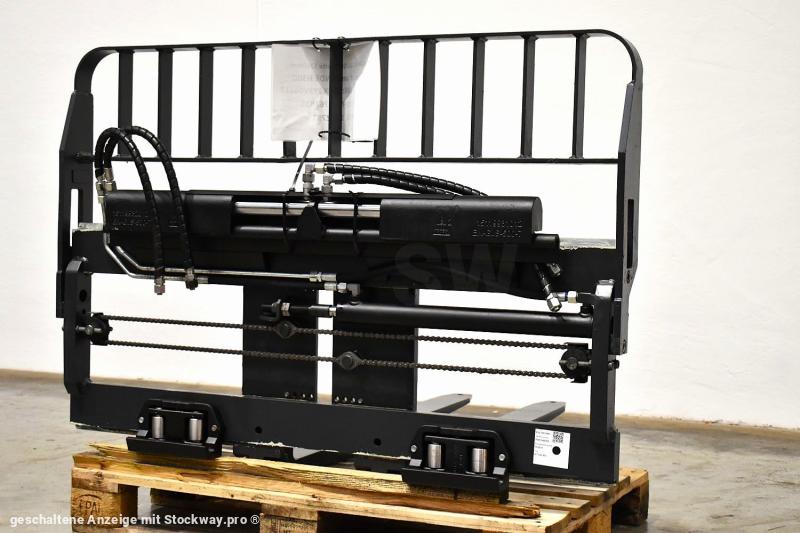 Photo KAUP 4T163SN, Breite 1360 mm  image 2/6