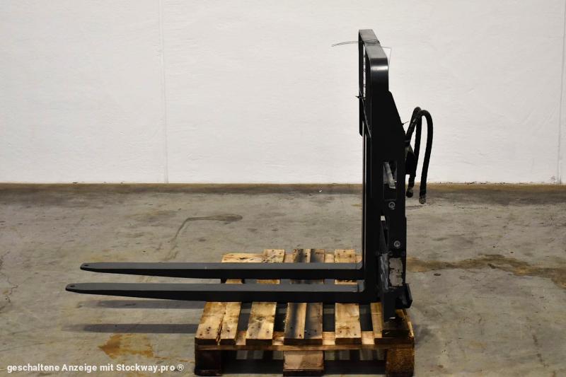 Photo KAUP 4T163SN, Breite 1360 mm  image 3/6