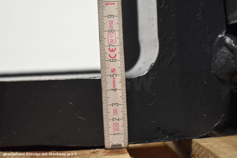 Photo KAUP 4T163SN, Breite 1360 mm  image 4/6