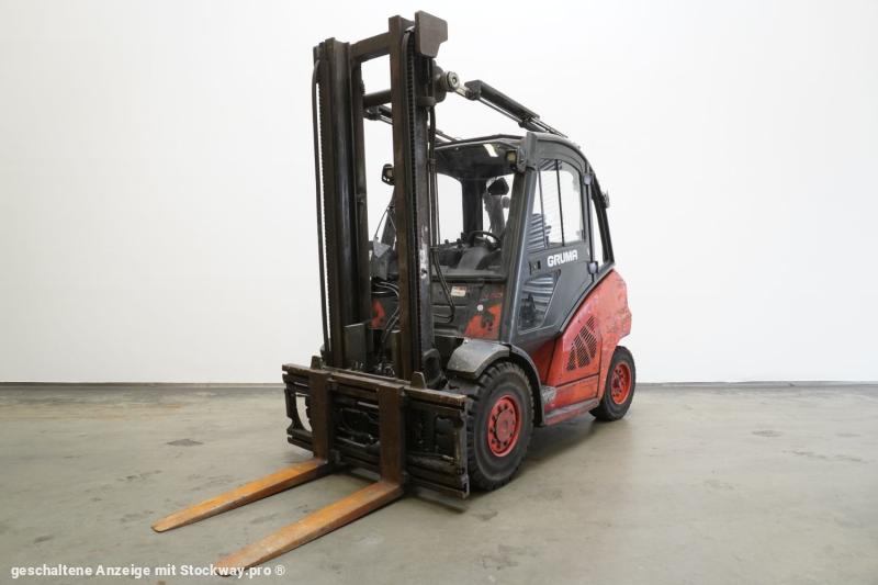Linde H 50 D EVO 394-02 