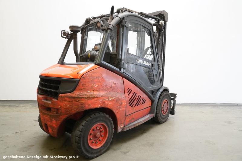 Photo Linde H 50 D EVO 394-02  image 2/7