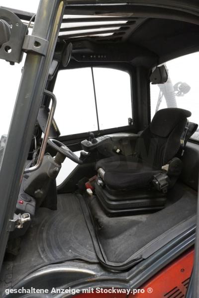 Photo Linde H 50 D EVO 394-02  image 3/7