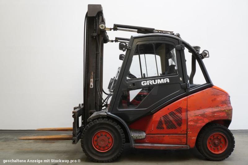 Photo Linde H 50 D EVO 394-02  image 4/7