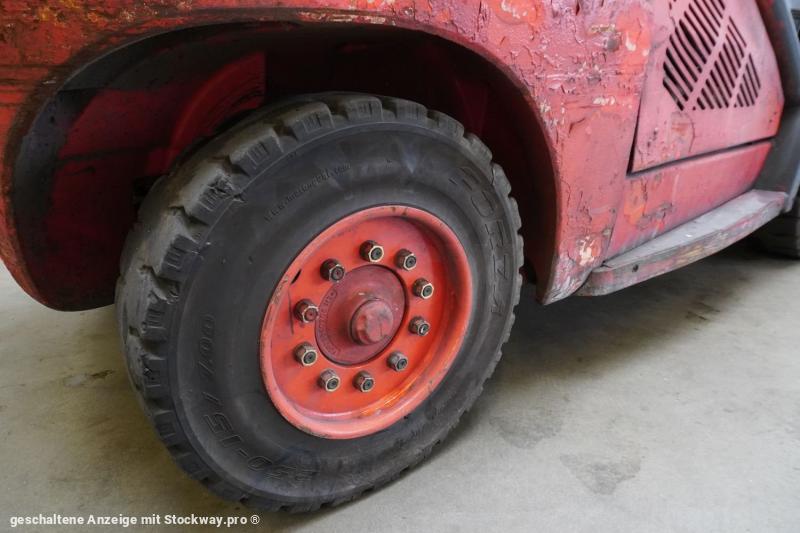 Photo Linde H 50 D EVO 394-02  image 6/7