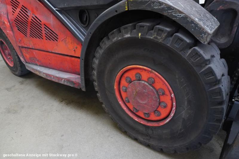 Photo Linde H 50 D EVO 394-02  image 7/7