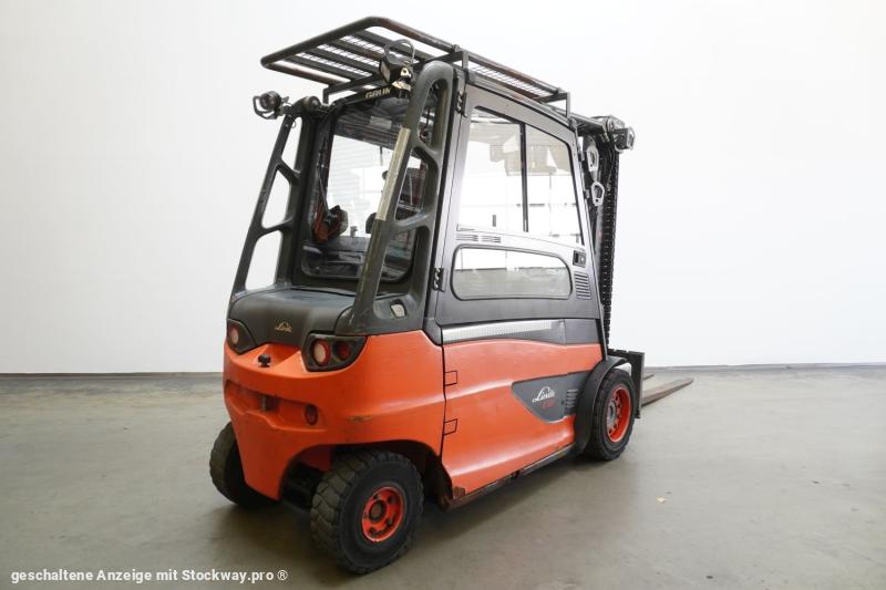 Photo Linde E 50 HL 388  image 2/9