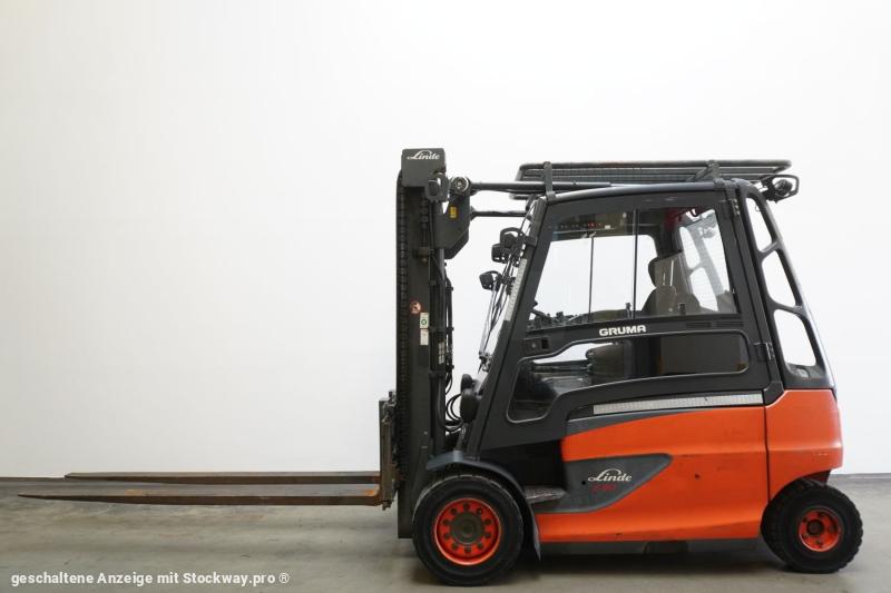 Photo Linde E 50 HL 388  image 4/9