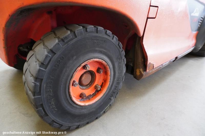 Photo Linde E 50 HL 388  image 7/9