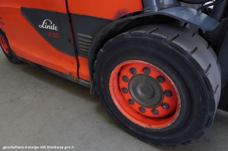 Photo Linde E 50 HL 388  image 8/9