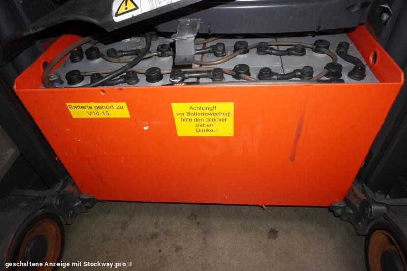 Photo Linde R 14 X 116-03  image 5/6