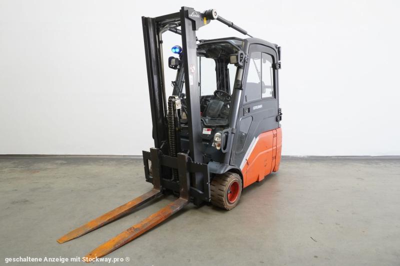 Linde E 18 L 386 