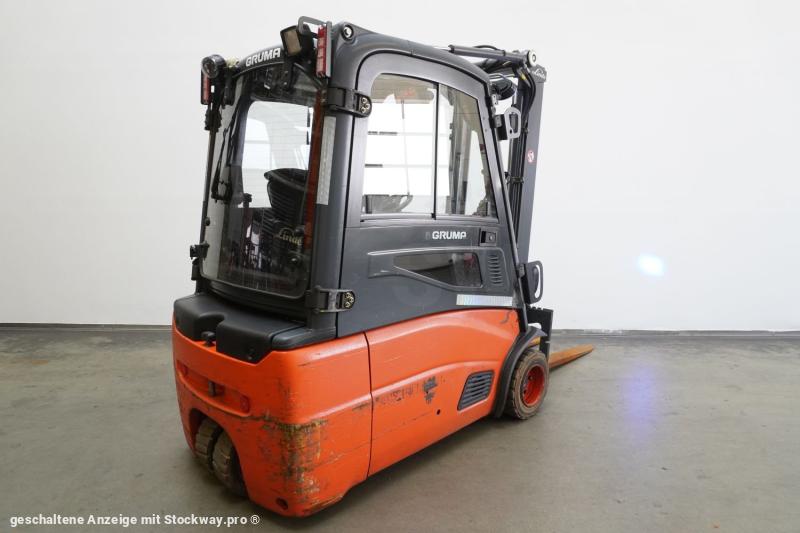Photo Linde E 18 L 386  image 2/8
