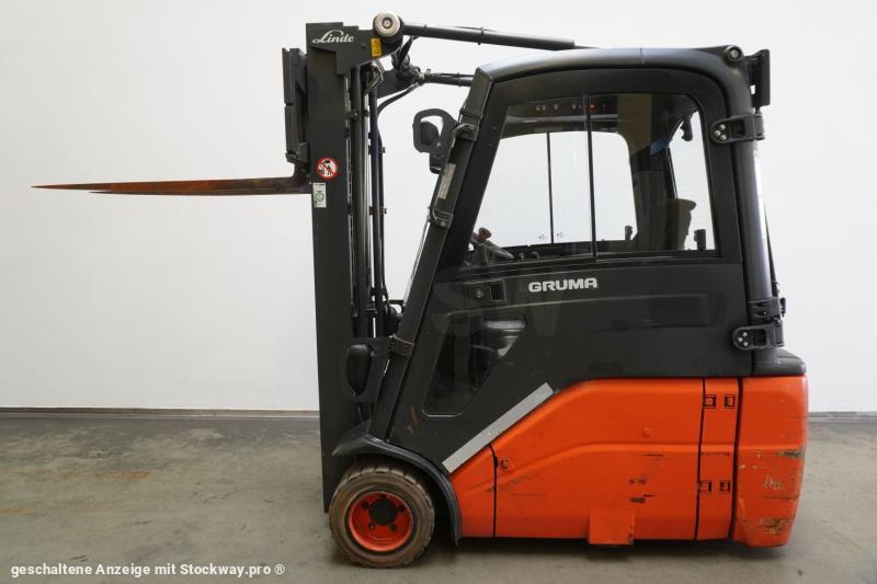 Photo Linde E 18 L 386  image 4/8