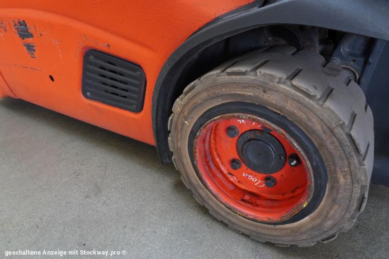 Photo Linde E 18 L 386  image 8/8