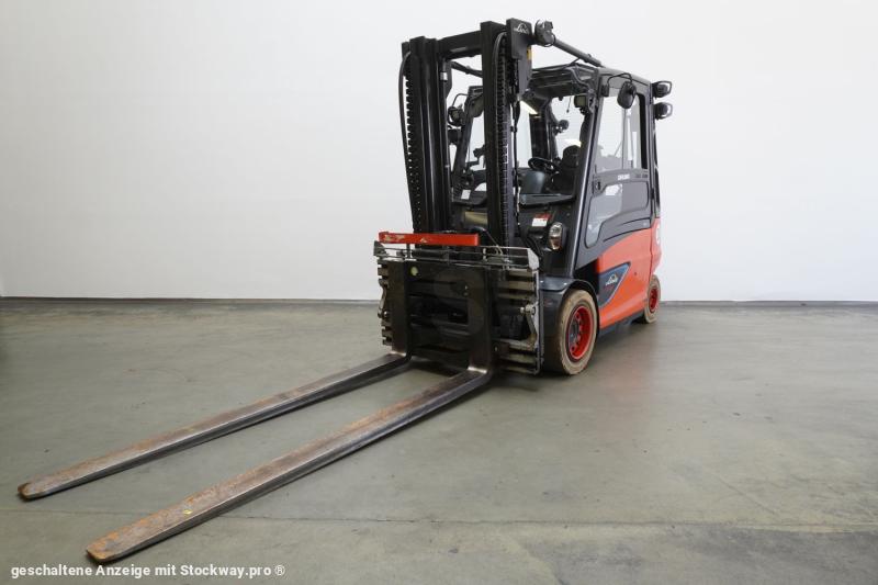 Linde E 45/600 HL ION 388 