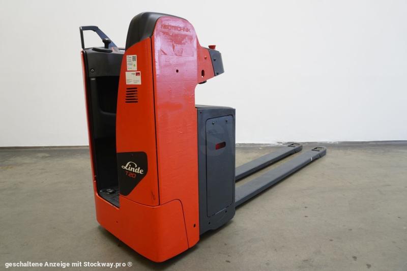 Linde T 20 S 1154 