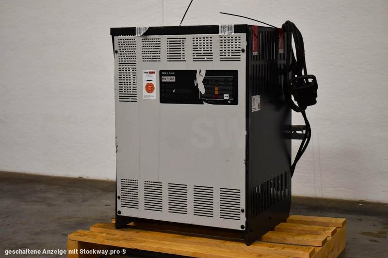 INDUSTRIE AUTOMATION Flexy Plus D 48V/100A 