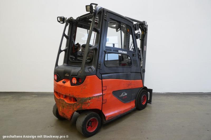 Photo Linde E 25/600 H 387  image 2/7