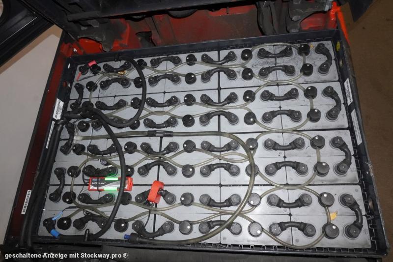 Photo Linde E 25/600 H 387  image 5/7