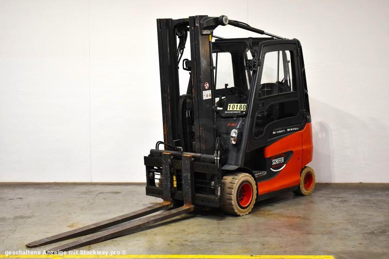 Linde E 30/600 H 387 
