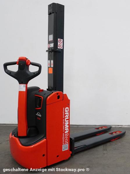 Linde D 08 M ION 1162-00 