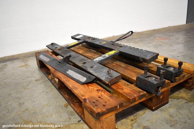 KAUP 2T151P2, Breite 1150 mm 