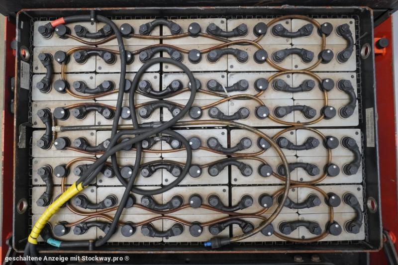 Linde P 250 SWB 127-05 