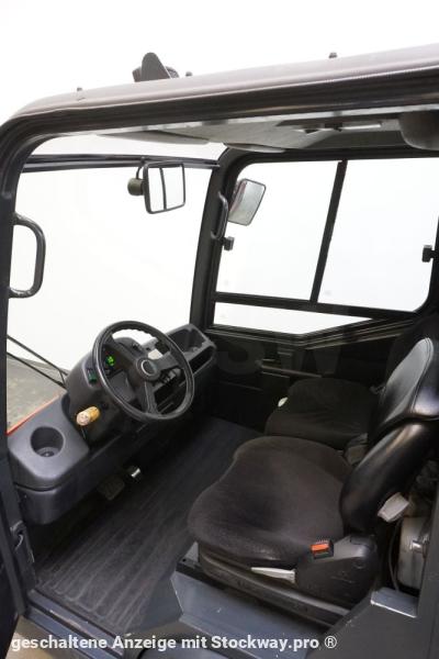 Photo Linde P 250 SWB 127-05  image 3/8