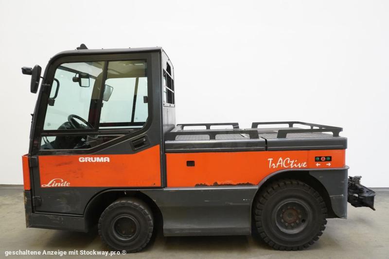 Photo Linde P 250 SWB 127-05  image 4/8