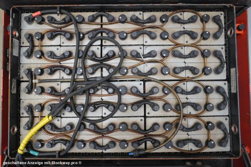 Photo Linde P 250 SWB 127-05  image 5/8