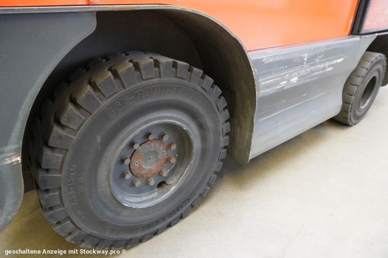 Photo Linde P 250 SWB 127-05  image 6/8