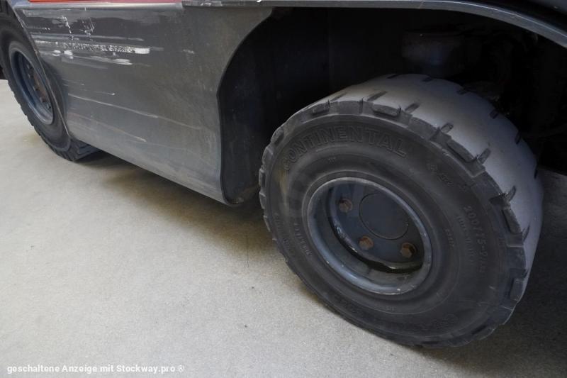 Photo Linde P 250 SWB 127-05  image 7/8