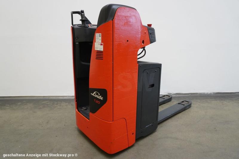Linde T 20 S 1154-01 