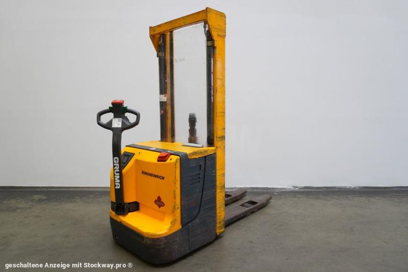 Photo Jungheinrich EJC14G  image 1/4