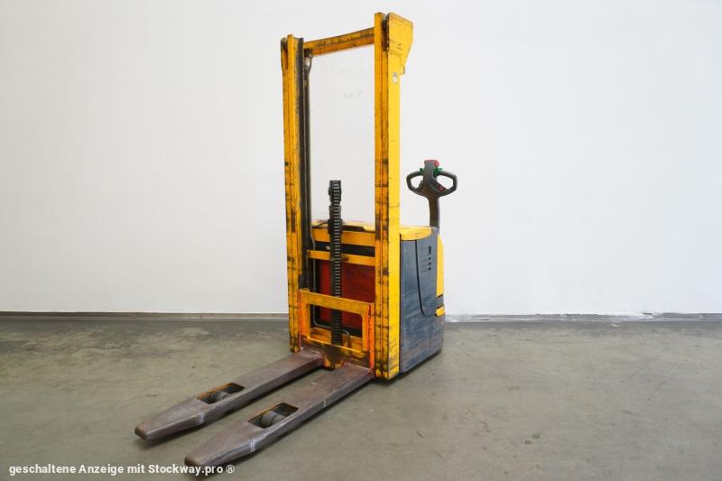 Photo Jungheinrich EJC14G  image 2/4