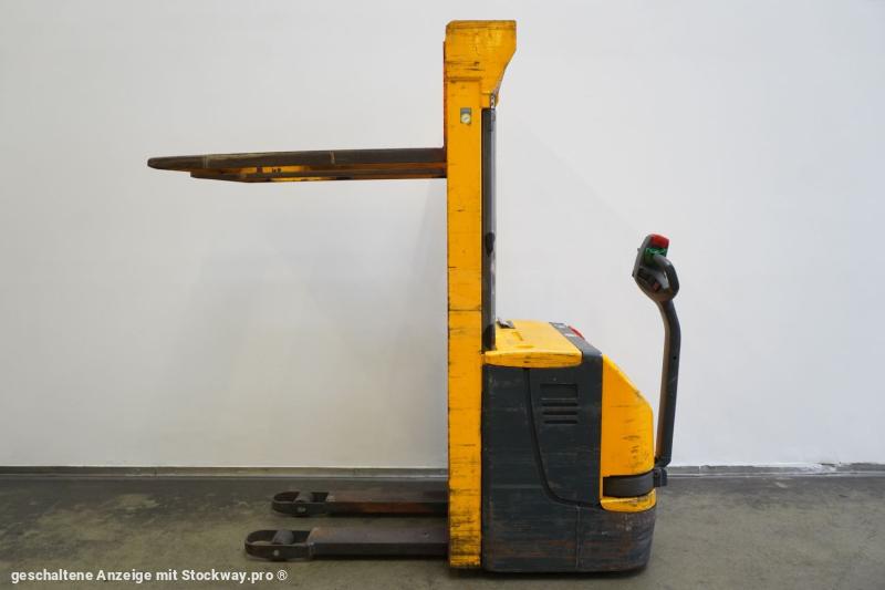 Photo Jungheinrich EJC14G  image 3/4