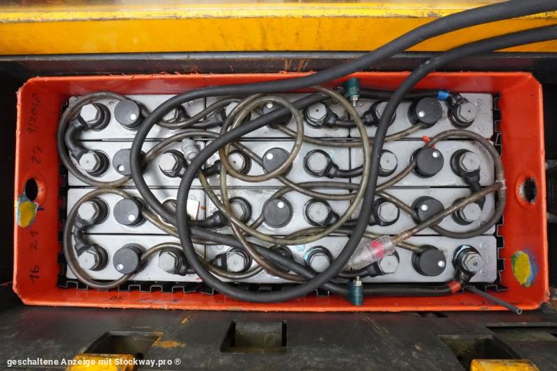 Photo Jungheinrich EJC14G  image 4/4