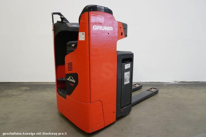 Linde T 20 R 1154 