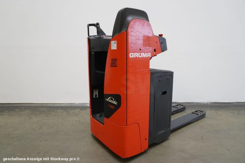 Linde T 20 S 1154 