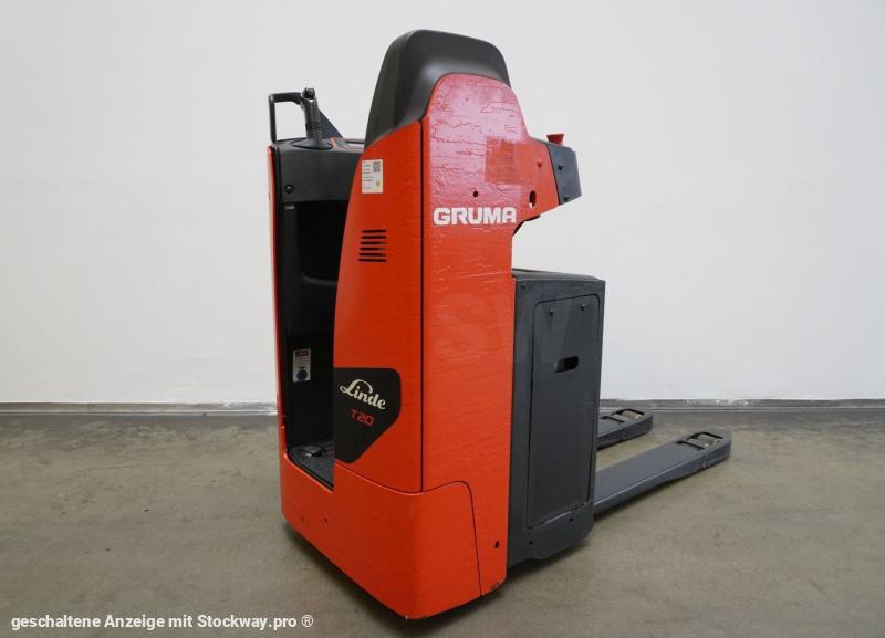 Linde T 20 S 1154 