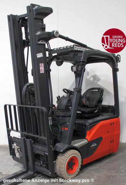 Linde E 16 EVO 386-02 