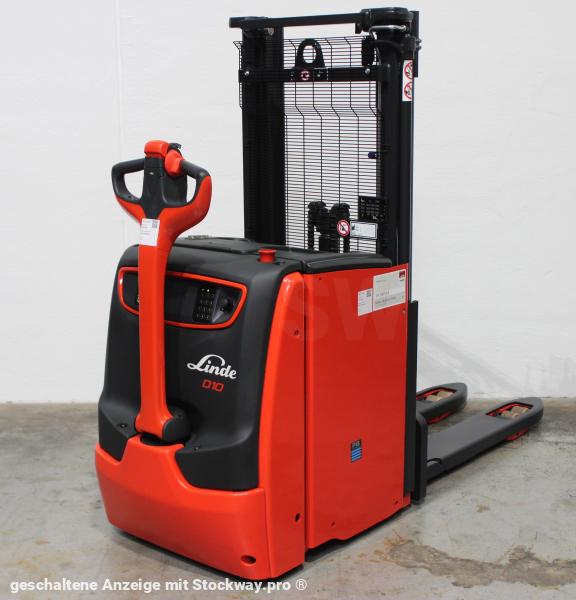 Photo Linde D 10 1163-01  image 1/4