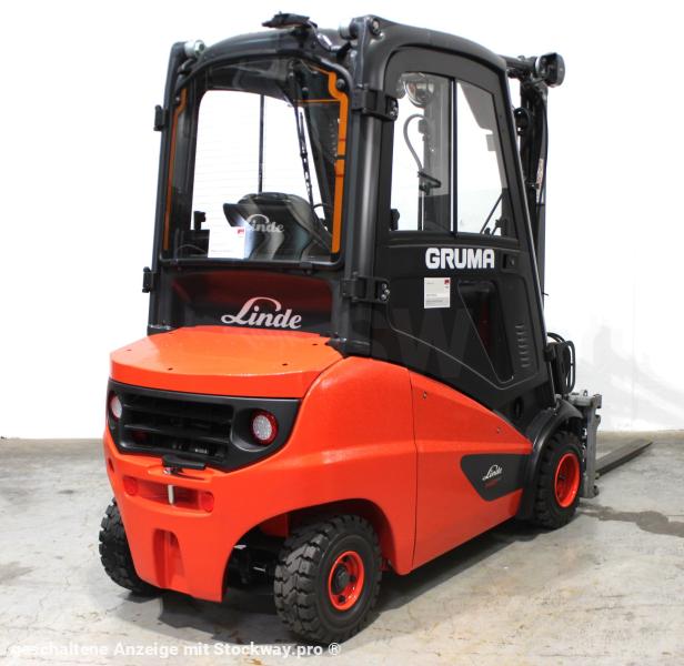 Photo Linde H 20 D EVO 391-02  image 3/4