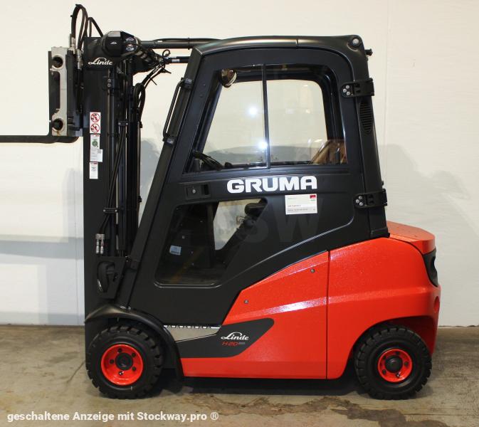 Photo Linde H 20 D EVO 391-02  image 4/4