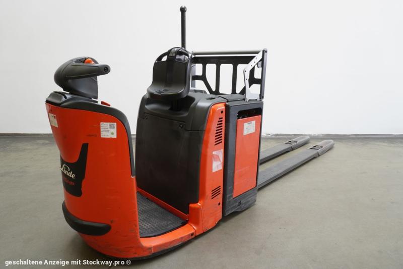 Linde N 20 HP 132 