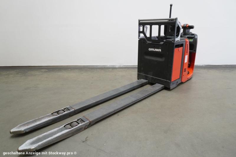 Photo Linde N 20 HP 132  image 2/5