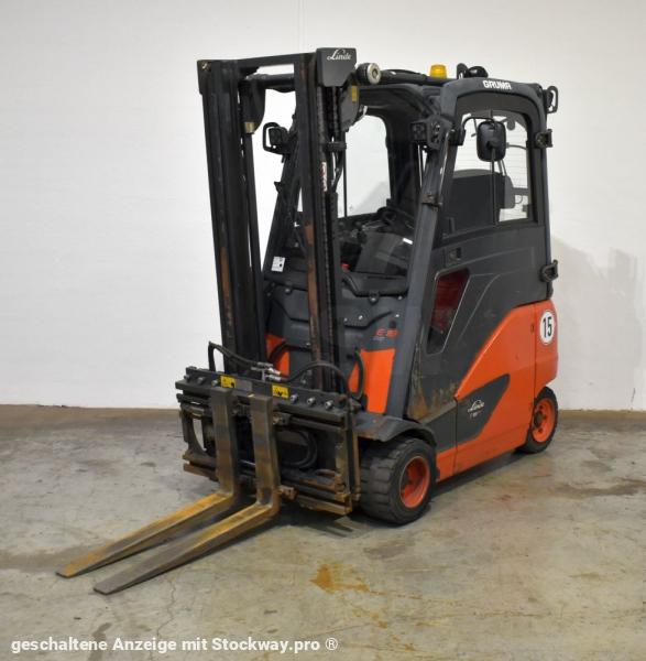 Linde E 18 PH EVO 386-02 