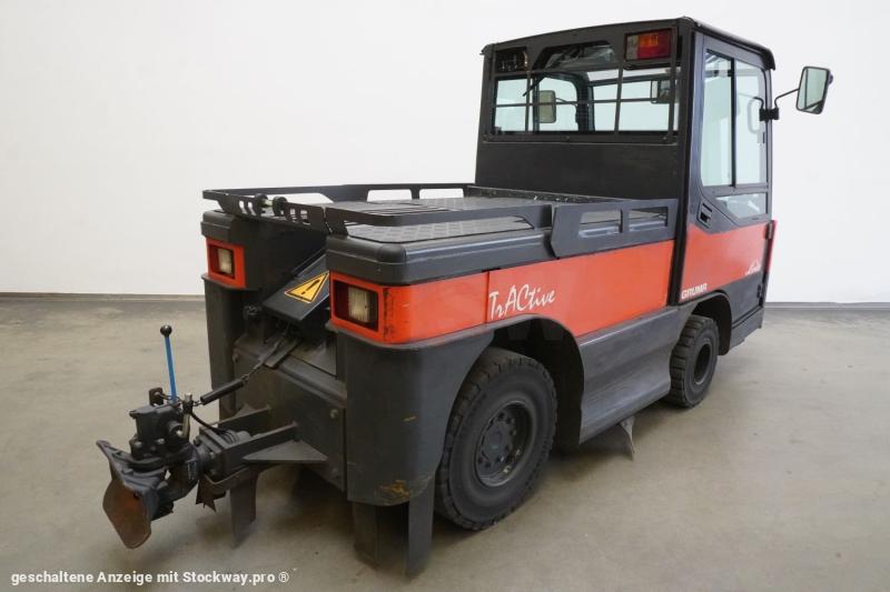 Photo Linde P 250 SWB 127-05  image 2/8