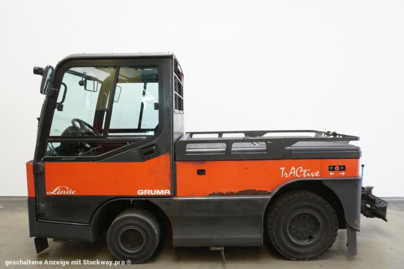 Photo Linde P 250 SWB 127-05  image 4/8